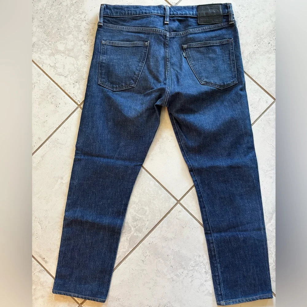 Levi's Made & Crafted “Big E” 512 - Picture 2 of 11